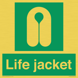  Life jacket